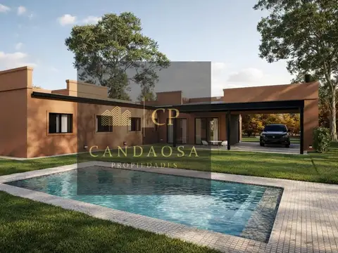 Casa en Venta con 1 cochera