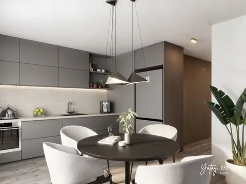 Departamento en Venta en Almagro, USD 119.720