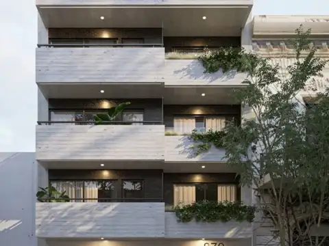 YATAY 800, Piso 1
