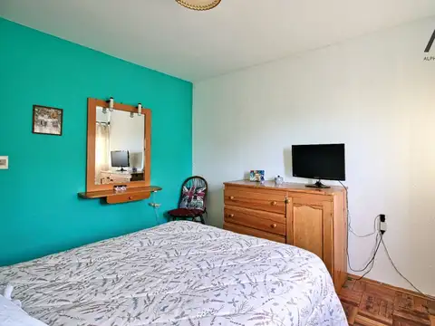 Departamento 4 ambientes con 1 baño