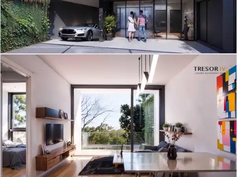 Departamento en Venta en Nuñez, USD 348.705