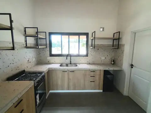 Casa en Venta en Countries y Barrios Cerrados en Manzanares, USD 198.000
