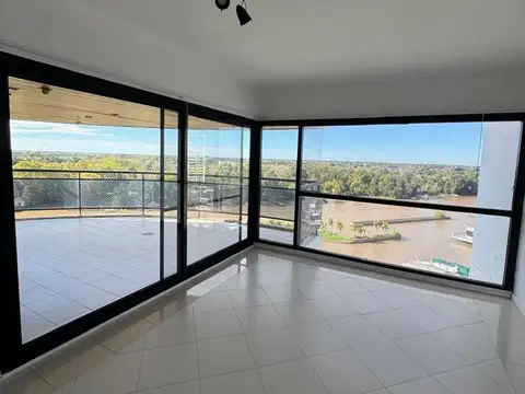 Departamento en Alquiler con 1 cocheras