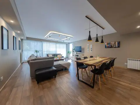 Departamento en Venta con 1 cocheras