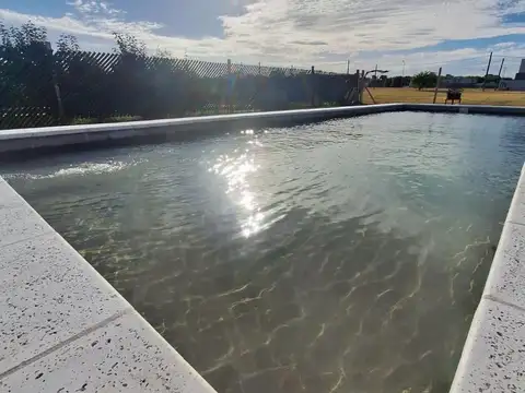 Terreno en Venta 45  mts Fondo