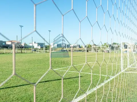 Terreno en Venta 13  mts Frente