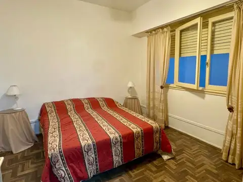 VENTA DEPARTAMENTO 2 AMBIENTES  PATIO  GUEMES