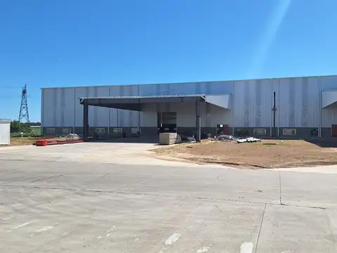 NAVES INDUSTRIALES EN ALQUILER EN ZÁRATE VALOR POR M2