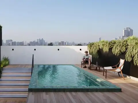 Departamento - Venta - Argentina, Capital Federal - Araoz 1077