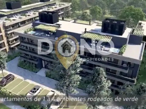 Depto Tipo Casa en Venta de Monoambiente