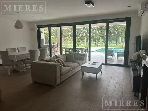 Casa en Alquiler en Nordelta Las Tipas, USD 3.700