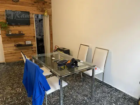 Depto Tipo Casa en Venta de 2 ambientes