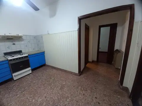 Depto Tipo Casa 2 ambientes con 1 baño