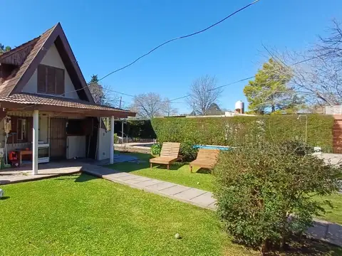 Casa en Venta con 1 cochera