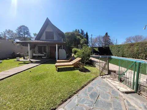 Casa en venta 3 ambientes en Pablo Nogues Alpina, Malvinas Argentinas, GBA Norte