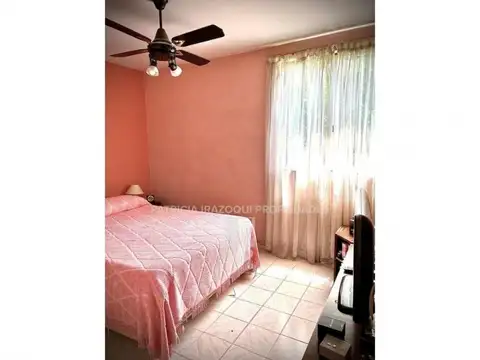 Departamento 4 ambientes con 1 baño