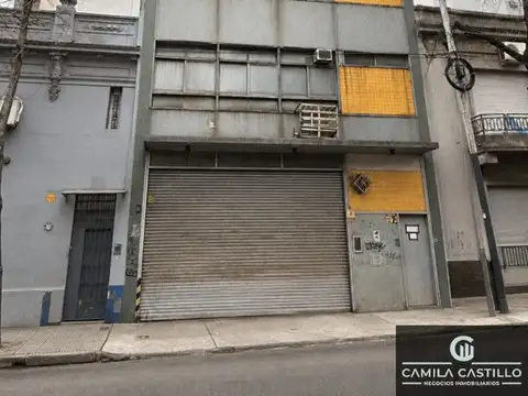 Edificio industrial en venta de 1297m2 ubicado en San Cristóbal