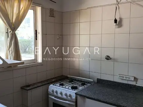 Departamento en Alquiler con 1 cocheras