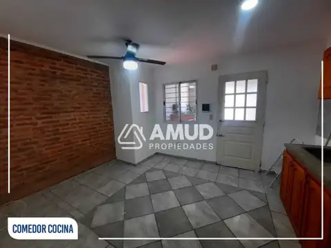 Departamento en Alquiler de 1 dormitorio
