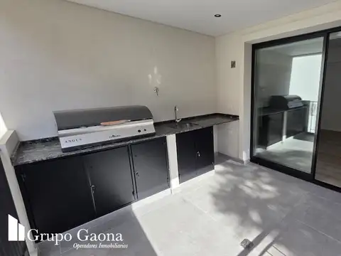 Cucha Cucha 1161 - 204 - Dto. 3 Amb. con Balcón y Parrilla
