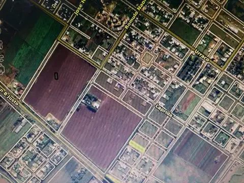 Terreno en Venta, FOS 0,6