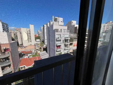 VENTA 3 AMB C/BALCÓN-PISO ALTO-FRENTE-CABALLITO