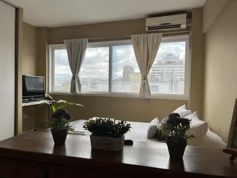 Monoambiente en Recoleta, 38 m² Reciclado a Nuevo
