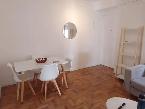 Departamento en Alquiler Temporal de 2 ambientes