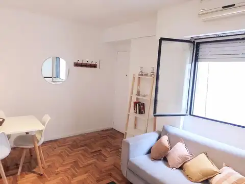 Departamento en Alquiler Temporal de 1 dormitorio