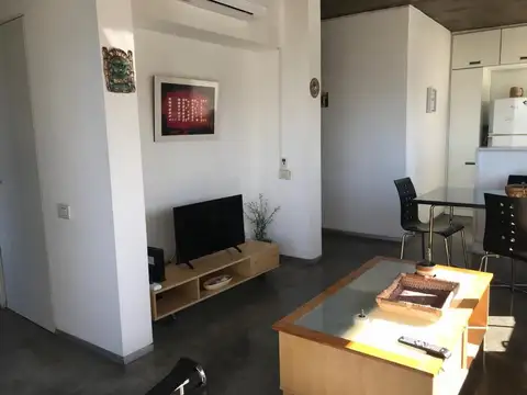 Departamento 3 ambientes amoblado y equipado-Valor paquete