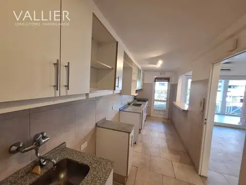 Departamento en Alquiler con 1 cocheras