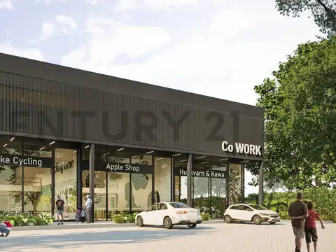 Oficina a estrenar en Venta - Camino Centenario y 466