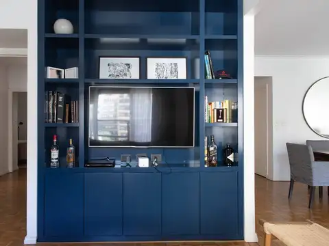 Departamento 5 ambientes con 2 baños