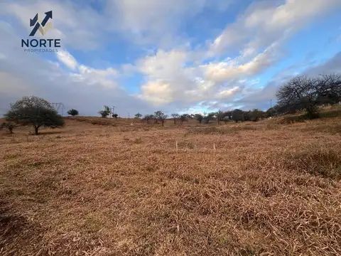 Terreno Las Cañadas Acceso Norte