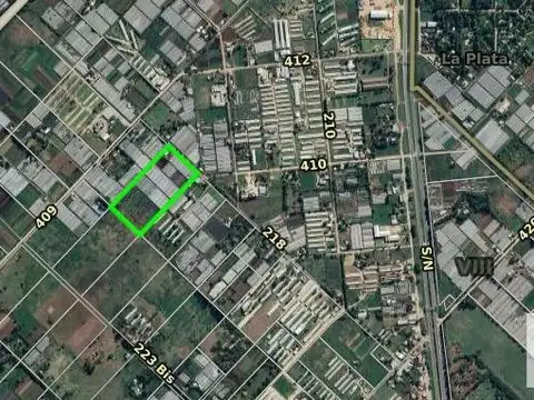 Campo en venta - 46.796Mts2 - El Peligro, La Plata