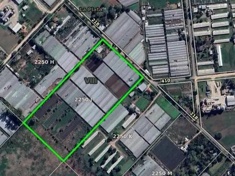 Campo en venta - 46.796Mts2 - El Peligro, La Plata