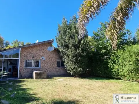 Hermosa casa en venta sobre la calle Jujuy, en el Barrio Pellegrini III, Villa Rosa, Pilar