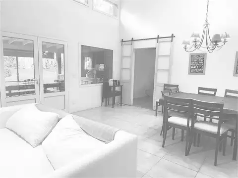 Casa en Alquiler Temporal en San Matias, USD 3.700