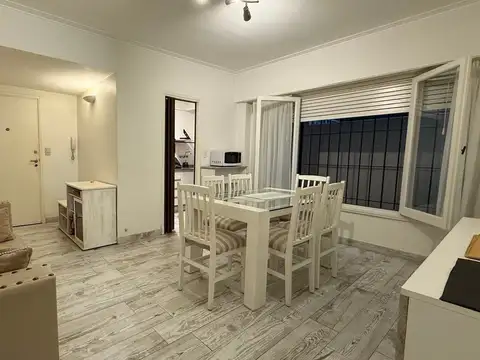 ALQUILER departamento 2 amb San Jose c/ patio
