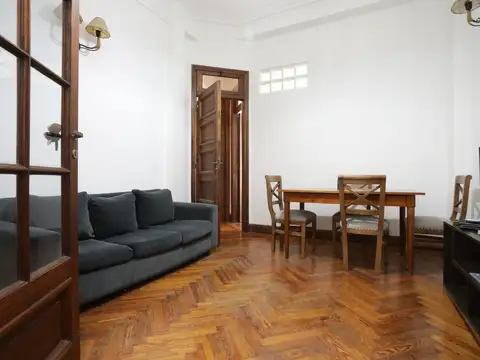 Departamento en Venta en Balvanera, USD 105.000