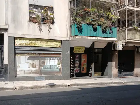 Chacabuco 1100, Piso 1