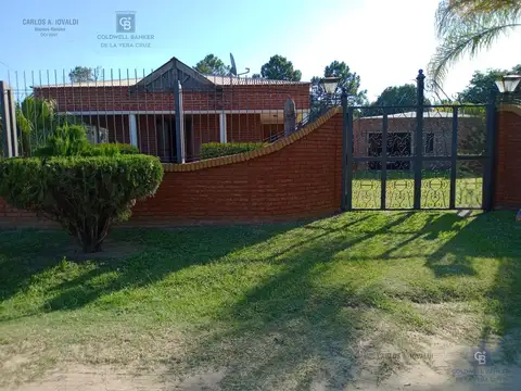 Casa en Arroyo Leyes a metros de Ruta 1