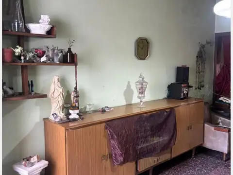 Depto Tipo Casa en Venta en San Justo, USD 75.000