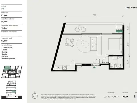 J. Newbery al 3700 UF 2 E
