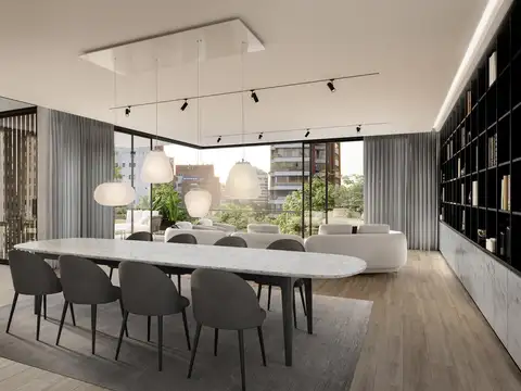 Departamento en Venta en Belgrano, USD 2.095.633