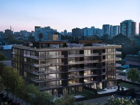 VENTA Departamentos de 3 y 4 dormitorios en Bajo Belgrano
