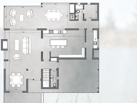 Casa en Venta en Pilara, USD 550.000