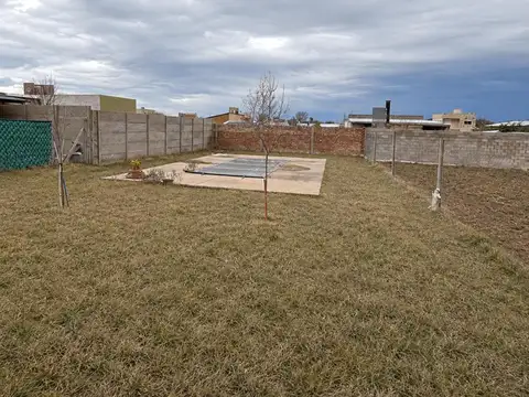 Casa en Venta con 1 cochera