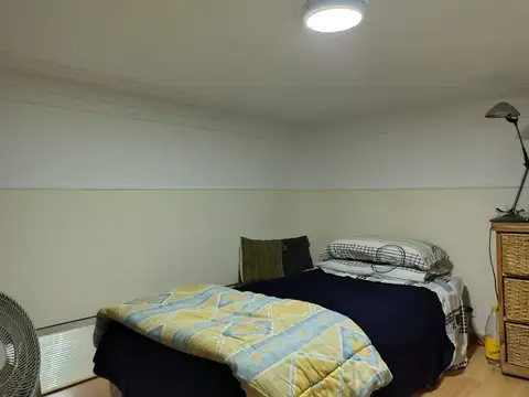 Depto Tipo Casa 3 ambientes con 1 baño