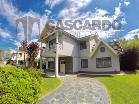 Casa en Alquiler en El Lauquen Club De Campo, USD 1.200